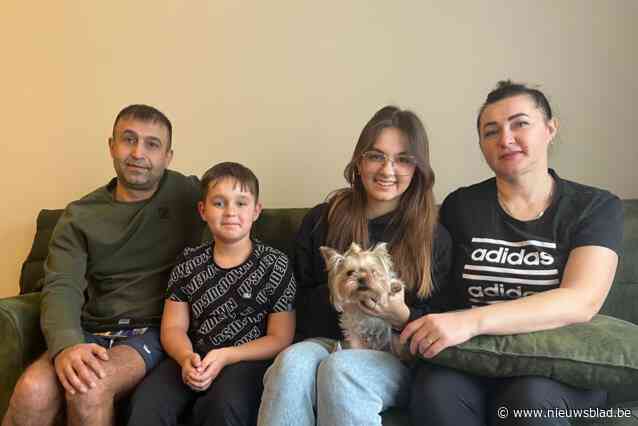 Jonge vluchtelinge uit Oekraïne wil economie studeren: “Momenteel is enkel Frans een probleem op school”