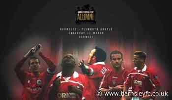 CELEBRATE OUR ALUMNI THIS SATURDAY