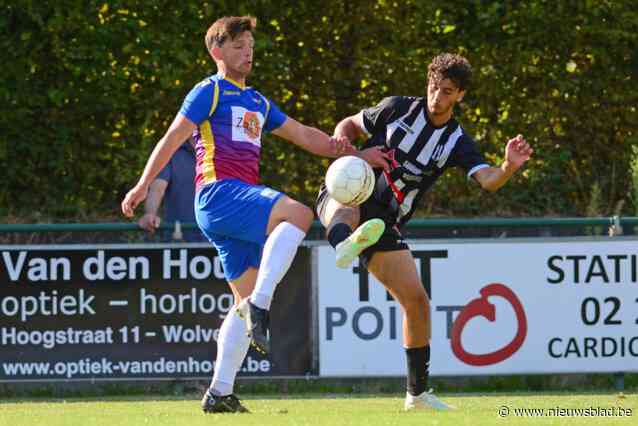 Kenny Christiaens moet geblesseerd afhaken voor derby tegen ex-ploeg: “Eppegem gaf me nooit hetzelfde gevoel als Wolvertem Merchtem”