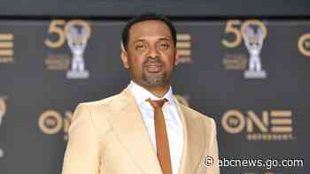 TSA agents seize gun from actor Mike Epps in Indianapolis