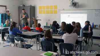 An inside look at a 5th grade classroom using ChatGPT