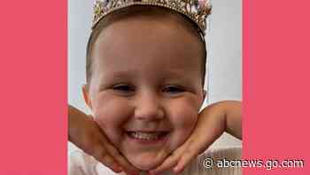 WATCH:  Little girl has adorable message for women