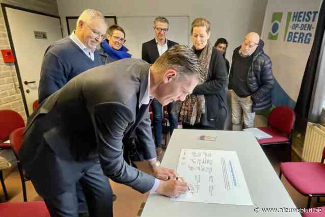 Drie lokale besturen en VDAB bezegelen samenwerkingsakkoord: “Meer mensen aan het werk op toekomstgerichte arbeidsmarkt”