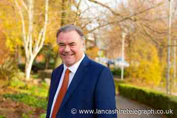 King Charles picks new Lancashire High Sheriff David Taylor
