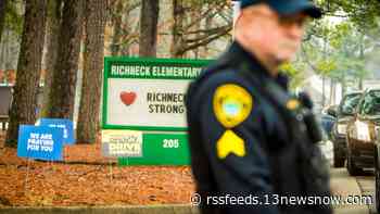 Prosecutor: Law doesn't support charging 6-year-old who shot teacher at Richneck