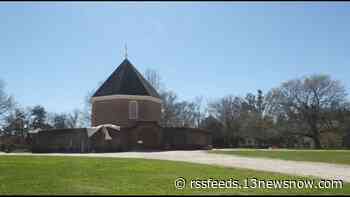 Colonial Williamsburg scientists uncover human remains linked to Civil War