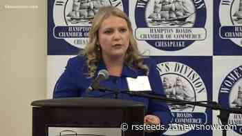 Chesapeake City Council member indicted on felony charge