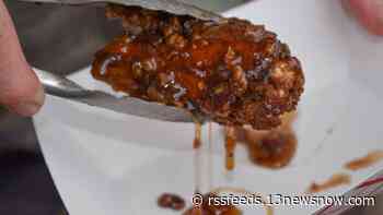 Drums or flats? War of the Wings returns to Waterside District