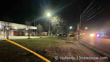 Hampton police: 1 dead, 1 hurt after shooting on Briarfield Road