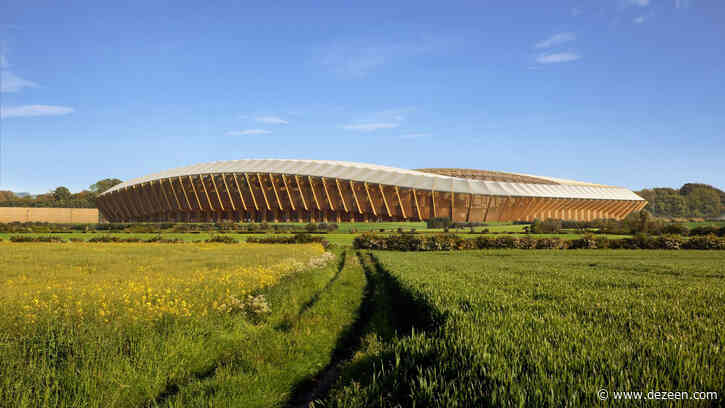 Eleven upcoming buildings with mass-timber structures