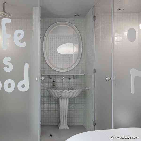 Five key projects by Italian architect and Dezeen Awards judge Paola Navone
