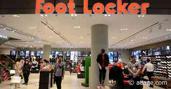 Foot Locker set to name Preacher as its creative agency of record