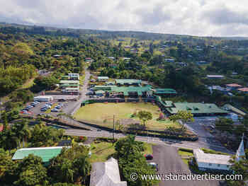 Rapid help pledged for mold-plagued Holualoa Elementary School