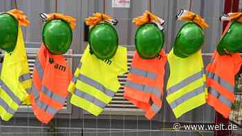 Knapp zwei Millionen Arbeitskräfte gesucht – Rekord bei offenen Stellen