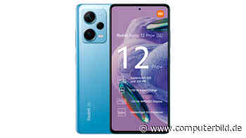 Redmi Note 12 Pro+ 5G: Schon bei Media Markt und Saturn