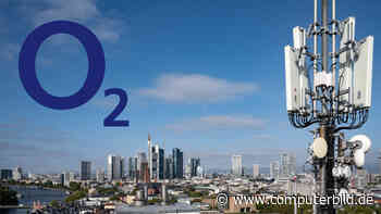 O2-Störung: Bundesweite Mobilfunkprobleme behoben