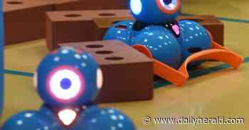 Kohl Children's Museum's Dover Tech Play Lab teaches kids to be technology creators