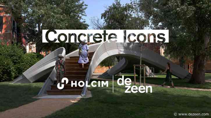 3D-printed bridge "combines ancient wisdoms and modern technology"