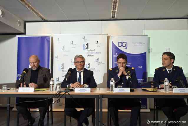 Mega drugsproces op komst nadat gerecht erin is geslaagd Sky ECC-netwerk te kraken:  ook politieman bij 128 verdachten