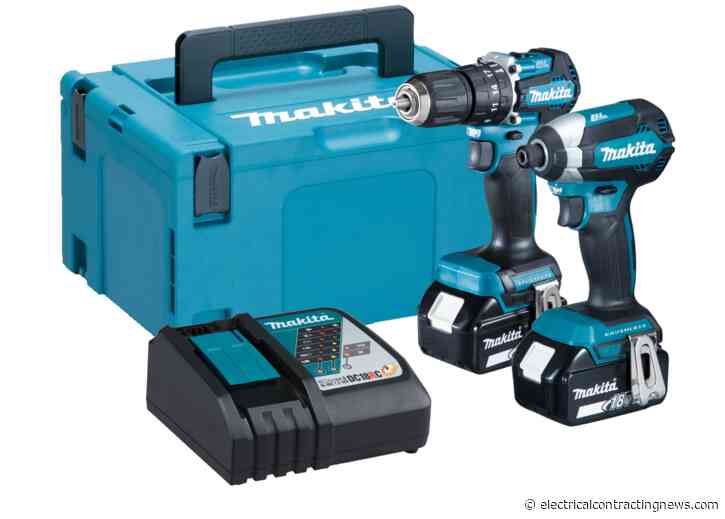 A clever combination from Makita