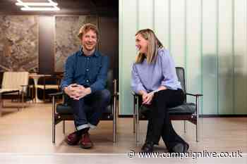 Accenture Song appoints Zoe Eagle and Will Hodge as co-chiefs