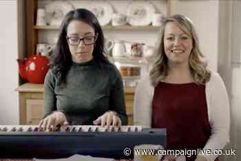 Nationwide picks creative agency