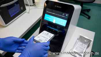 Patentanmeldungen: Deutsche Firmen fallen zurück