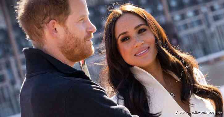 Harry und Meghan: Titel sind «Geburtsrecht» unserer Kinder