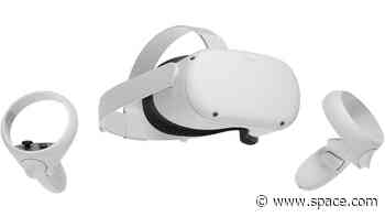 Save $70 on the Meta Quest 2 VR headset and get two free games