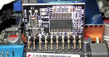 Serious Security: TPM 2.0 vulns – is your super-secure data at risk?