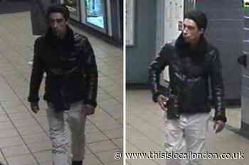 CCTV appeal after woman sexually assaulted at Euston Station