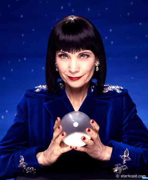 Mystic Meg – adored by millions, scorned by others