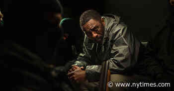 ‘Luther: The Fallen Sun’ Review: Psycho Filler