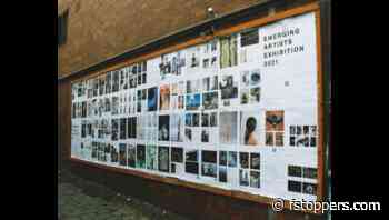 How to Organize a Paste-up Show