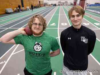 Quick and Fast: Huskies ready for U Sports track and field nationals