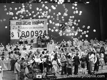 Telemiracle totals continue to climb in 1981
