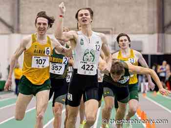 Saskatoon hosts U Sport track and field nationals for first time since 2006