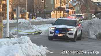One man dead after weapons call in Vaughan