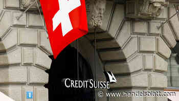 Schweizer Großbank: Credit Suisse verschiebt Veröffentlichung des Geschäftsberichts – Aktie bricht ein