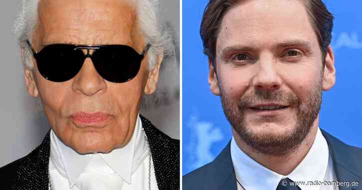 Daniel Brühl spielt Lagerfeld: «Kaiser Karl» bei Disney+