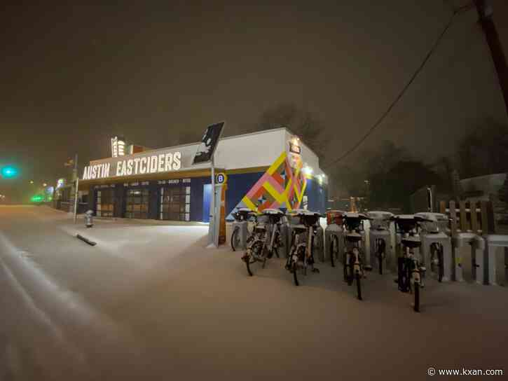 Austin Eastciders closes Barton Springs location