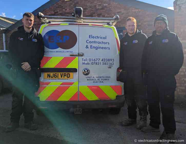 Fergus helps E&P Electrics save time and money