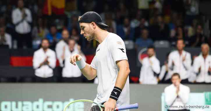 Tennis-Profi Struff erhält erste Wildcard für BMW Open
