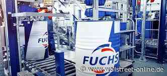 Fuchs Petrolub: Gutes Jahresende, Marge erreicht Wendepunkt; KAUFEN