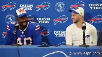 Tweets, DMs, FaceTime and secret recruiting: How players pitch their peers in free agency