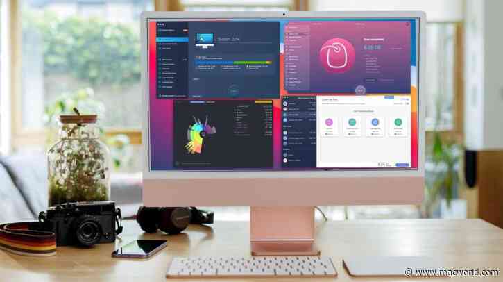Best Mac Cleaner software: Boost performance and disk space with a Mac cleaner app