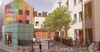 Crack Alley off Stokes Croft will be 'cleaned up' as student flats approved by planners