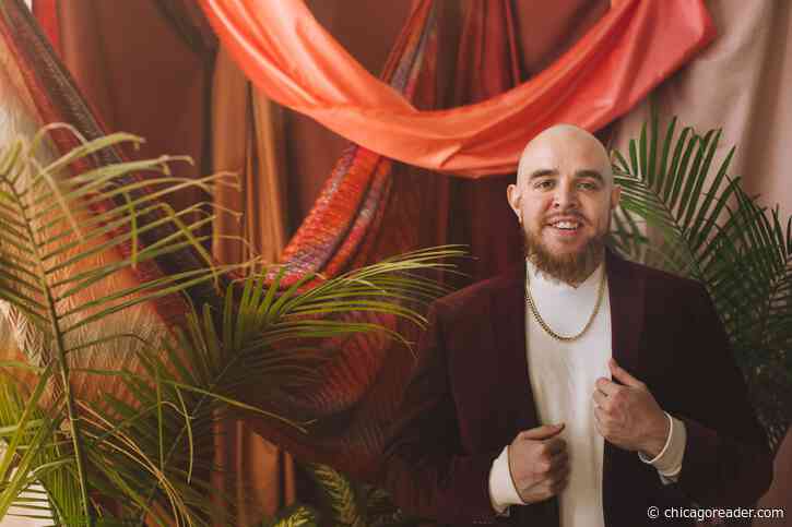 White people have Emily Dickinson, Mexicans have José Olivarez 