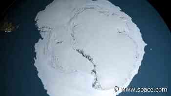 Antarctic sea ice hits record low, satellites reveal