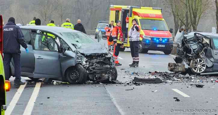 Schwerer Unfall bei Eilenburg – drei Tote, mehrere Verletzte
